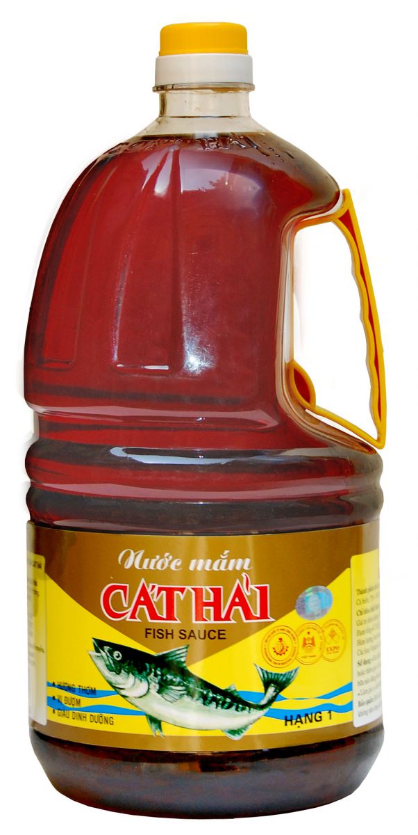 Nước mắm hạng 1 (can 2 lít)