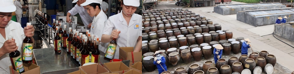 Mắm Cát Hải Hải Phòng